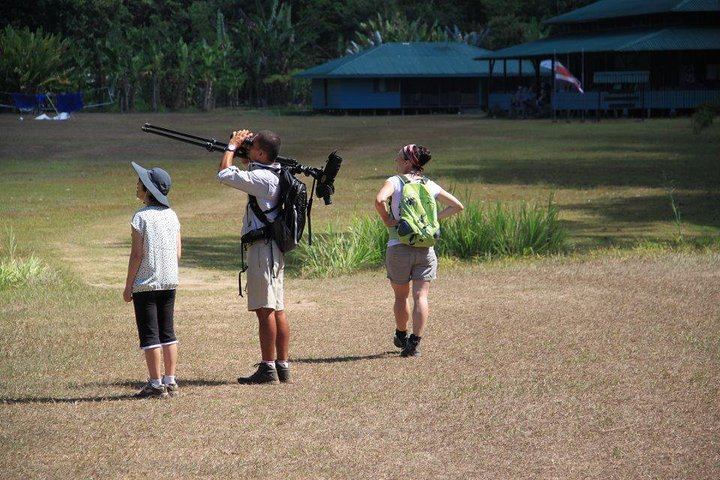 Corcovado Sirena-over night Tour - Photo 1 of 10